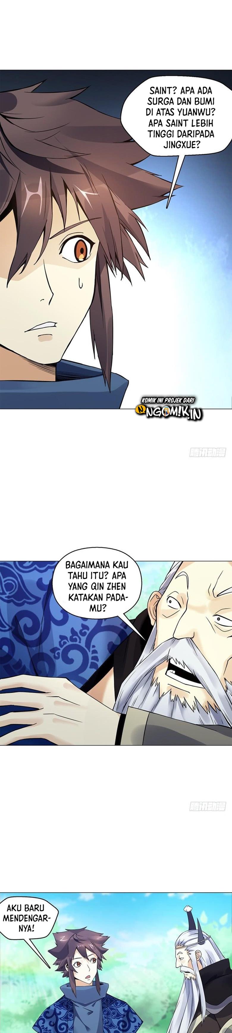 Heavenly God Mnemonic Chapter 54 Gambar 11
